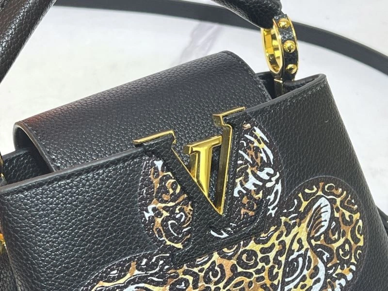 Durable Louis Vuitton Top Handle Bags 79990