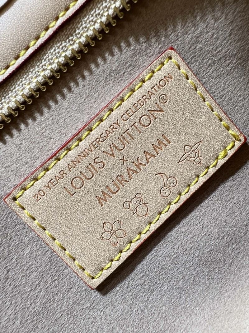 Chic Louis Vuitton Top Handle Bags 79985