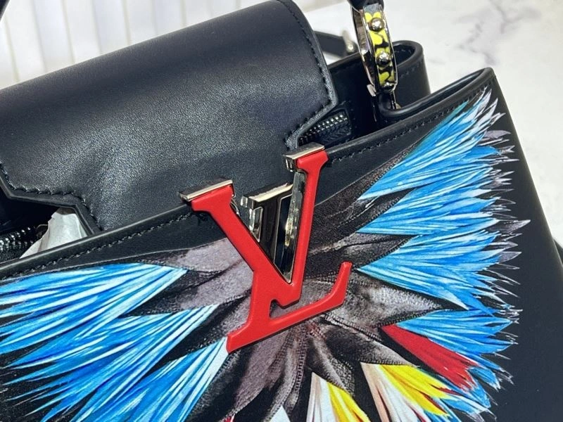 WaterResistant Louis Vuitton Top Handle Bags 79952