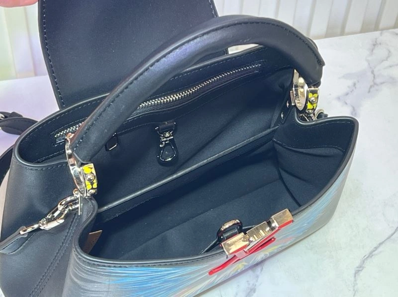 WaterResistant Louis Vuitton Top Handle Bags 79952