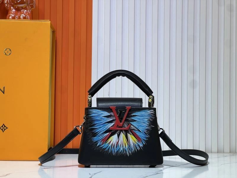 Louis Vuitton Top Handle Bags WellDesigned 79987
