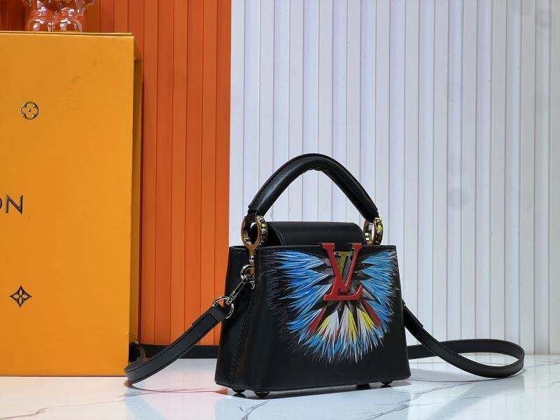 Louis Vuitton Top Handle Bags WellDesigned 79987