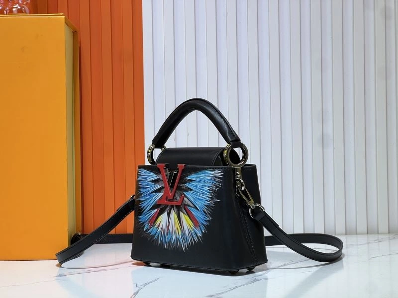 Louis Vuitton Top Handle Bags WellDesigned 79987