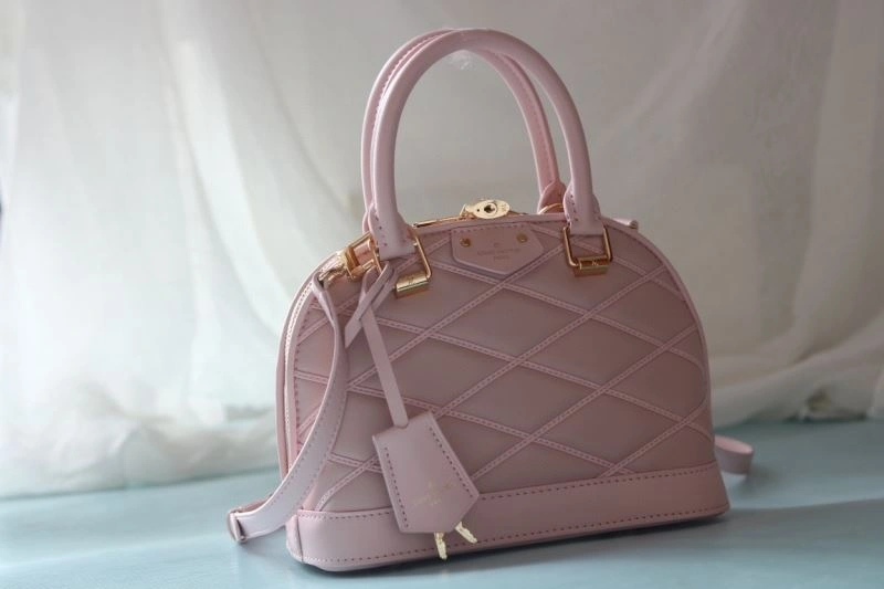 Refined Louis Vuitton Top Handle Bags 79983
