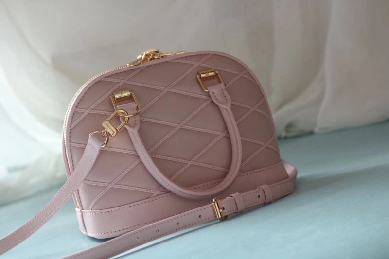 Refined Louis Vuitton Top Handle Bags 79983