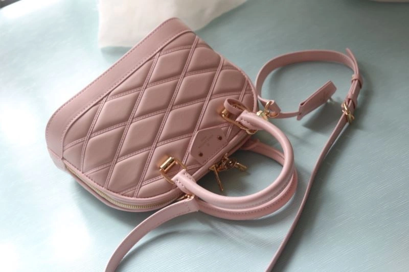 Refined Louis Vuitton Top Handle Bags 79983