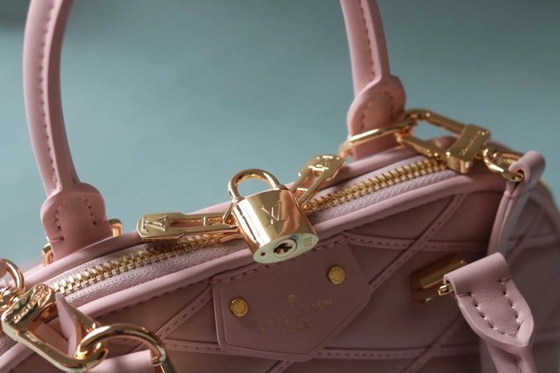 Refined Louis Vuitton Top Handle Bags 79983