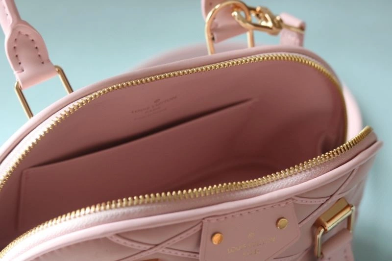 Refined Louis Vuitton Top Handle Bags 79983