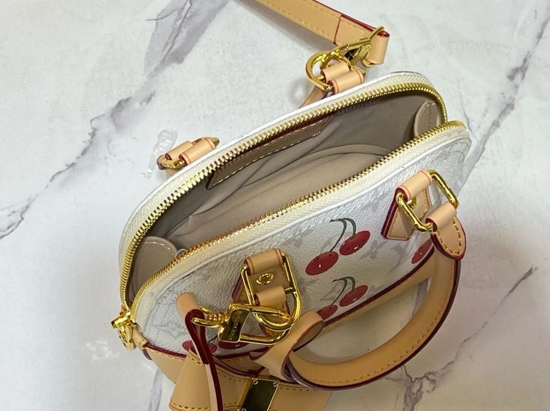 Louis Vuitton Top Handle Bags Neat 79956