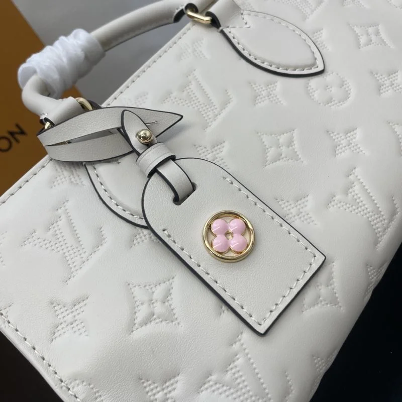 Louis Vuitton Top Handle Bags ComfortFit 41678
