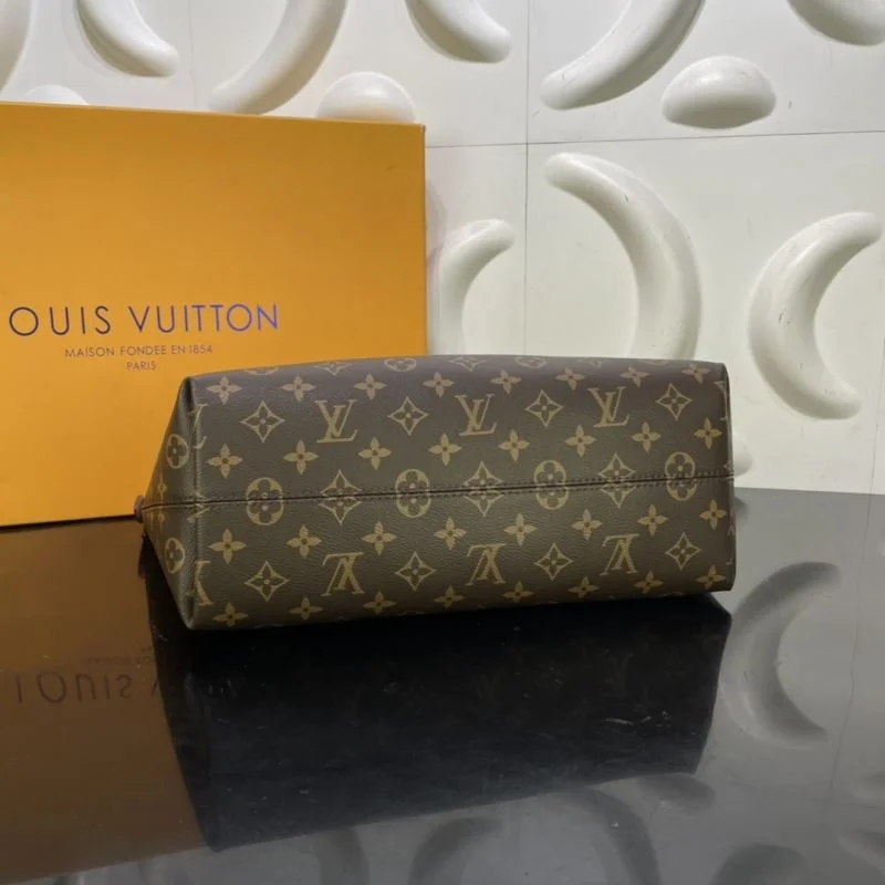 Louis Vuitton Top Handle Bags Sophisticated 41680