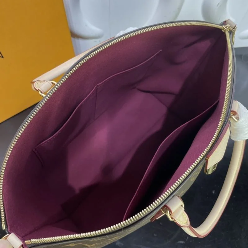 Louis Vuitton Top Handle Bags Sophisticated 41680