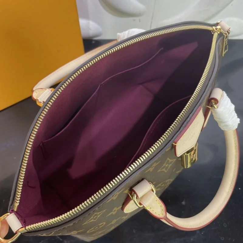 Louis Vuitton Top Handle Bags Reliable 41694