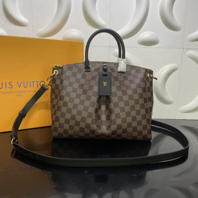 Bold Louis Vuitton Top Handle Bags 41682