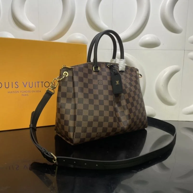 Bold Louis Vuitton Top Handle Bags 41682