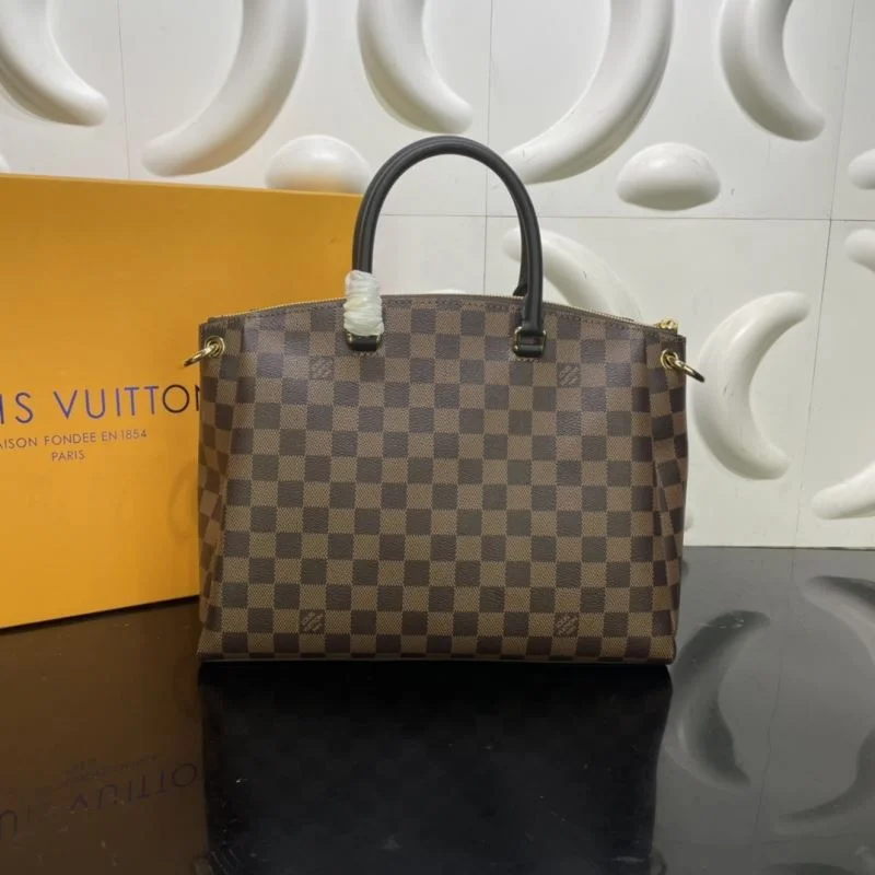 Bold Louis Vuitton Top Handle Bags 41682