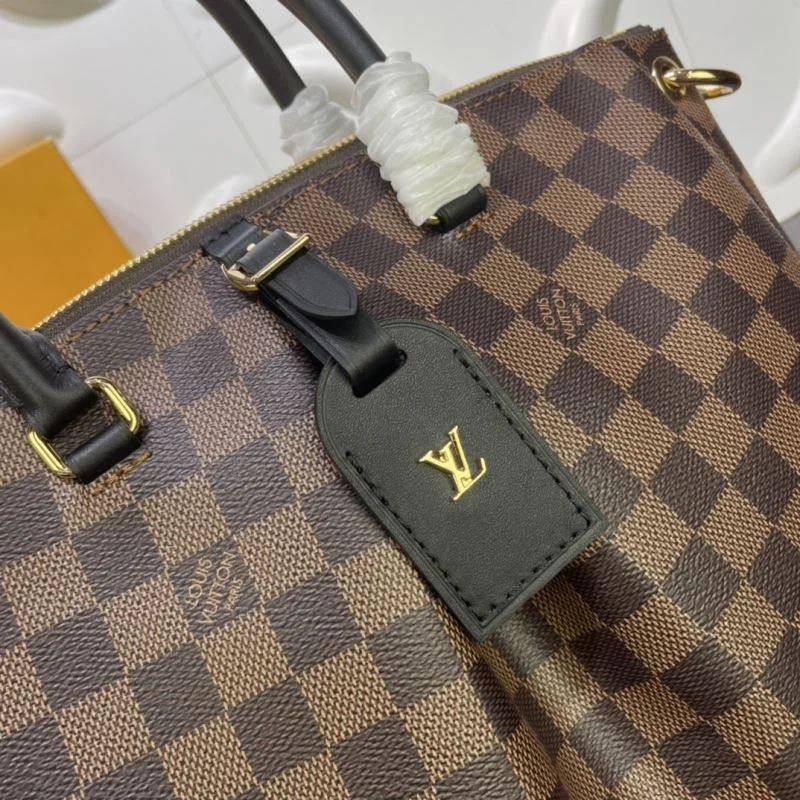 Bold Louis Vuitton Top Handle Bags 41682