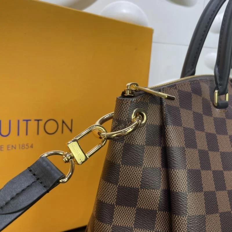 Bold Louis Vuitton Top Handle Bags 41682