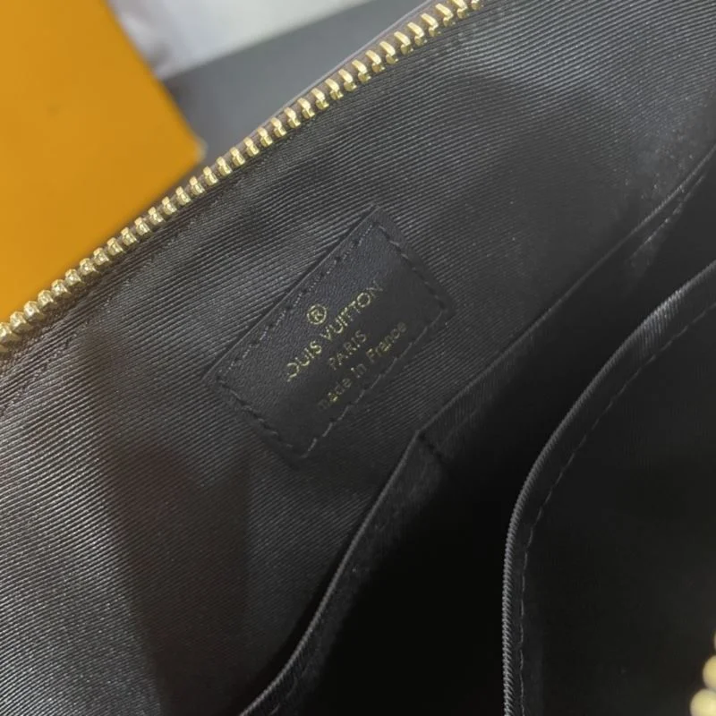 Bold Louis Vuitton Top Handle Bags 41682