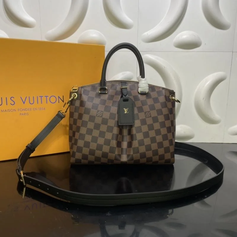 Practical Louis Vuitton Top Handle Bags 41726