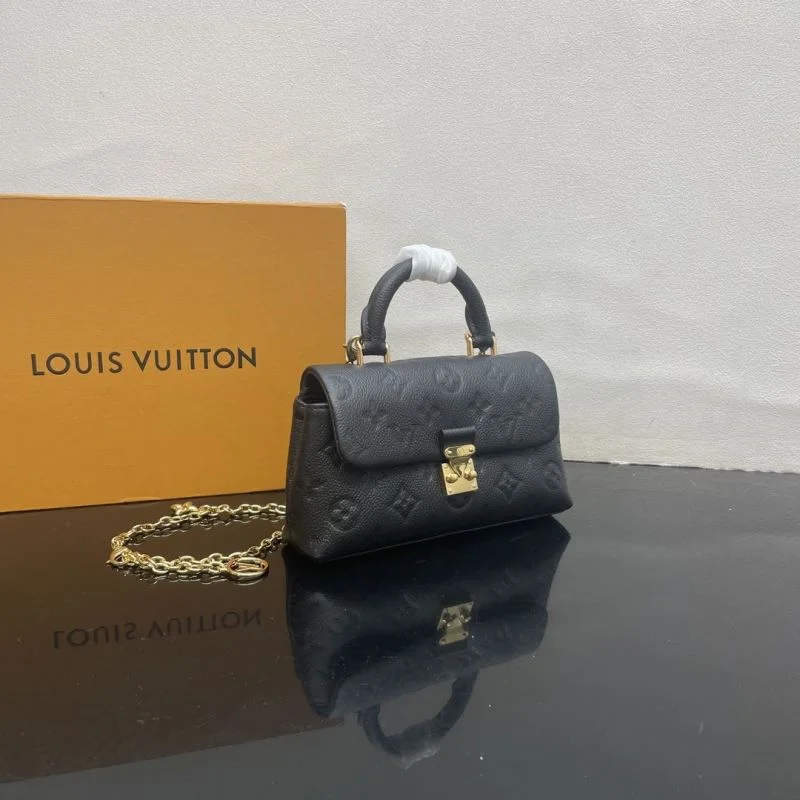 MultiPurpose Louis Vuitton Top Handle Bags 41676