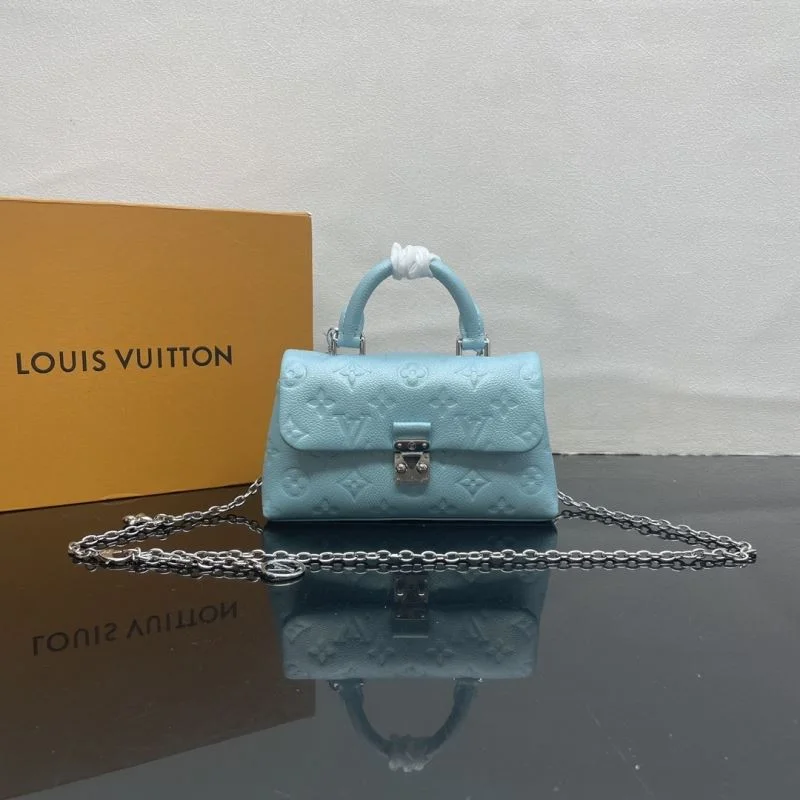 Unique Louis Vuitton Top Handle Bags 41692
