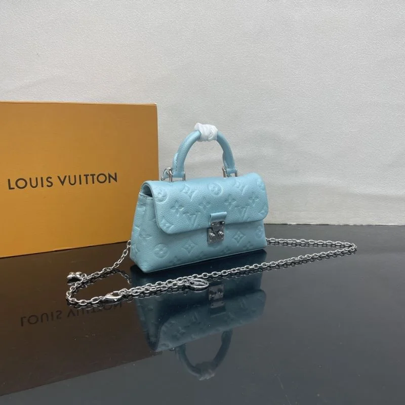Unique Louis Vuitton Top Handle Bags 41692