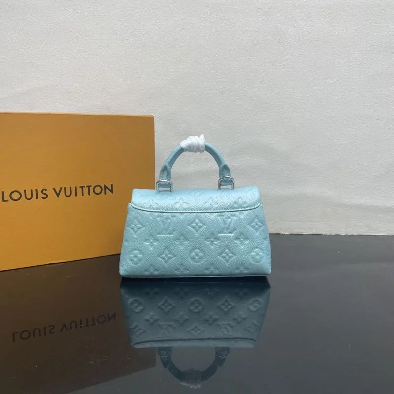 Unique Louis Vuitton Top Handle Bags 41692