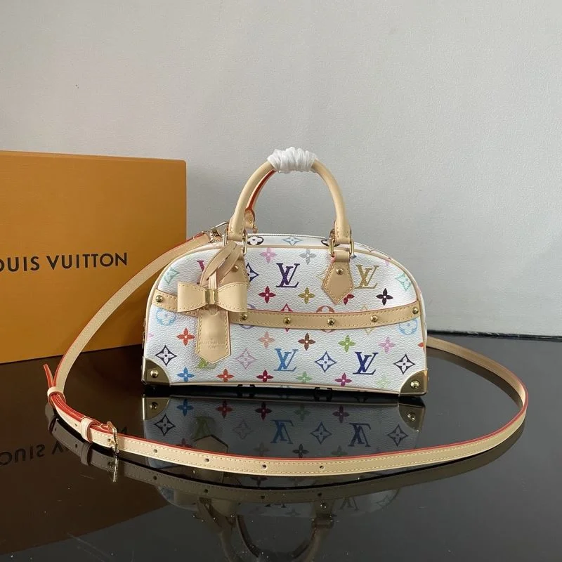 Louis Vuitton Top Handle Bags TechFriendly 41490
