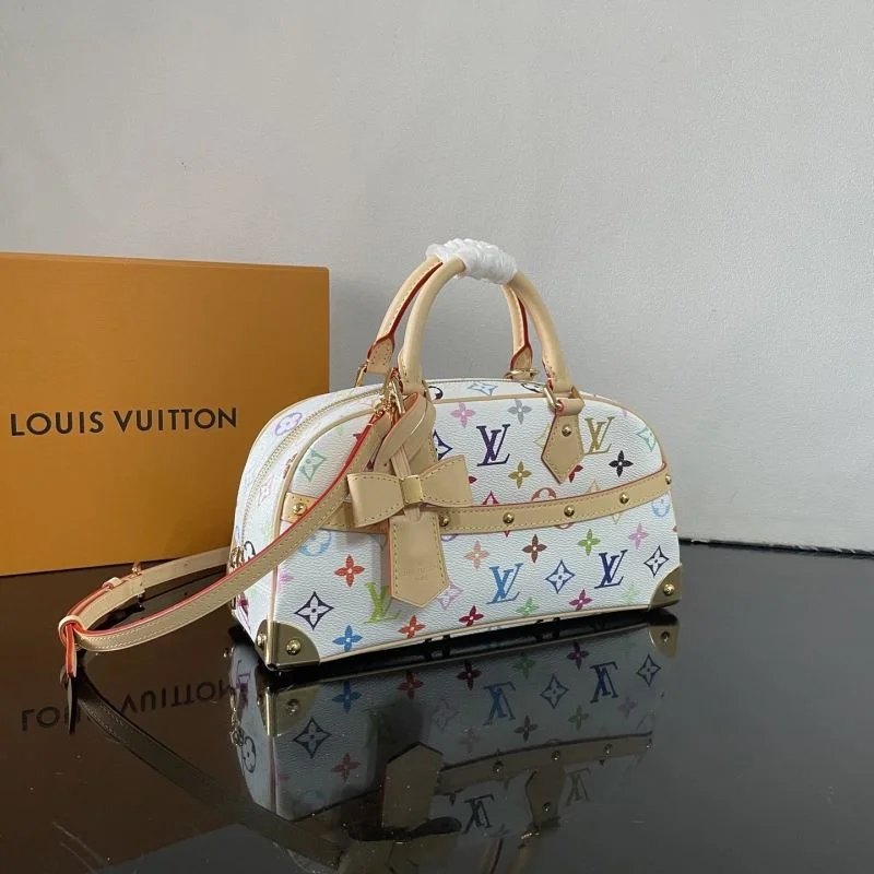 Louis Vuitton Top Handle Bags TechFriendly 41490