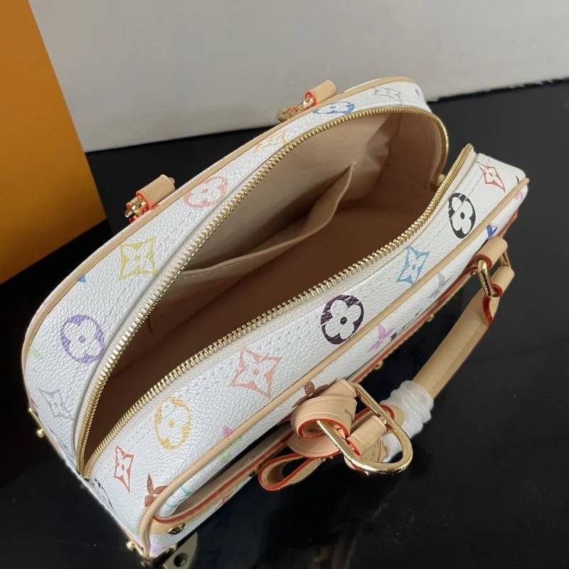 Louis Vuitton Top Handle Bags TechFriendly 41490