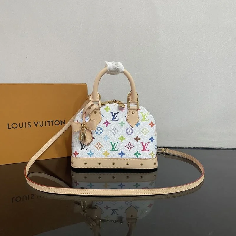 Louis Vuitton Top Handle Bags Unisex 41477
