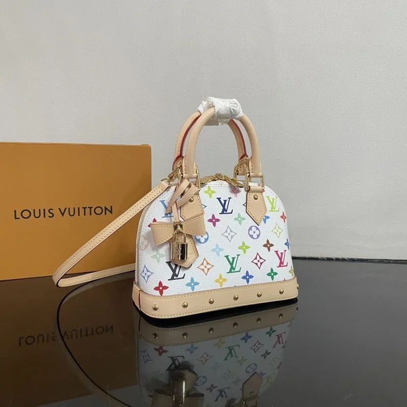 Louis Vuitton Top Handle Bags Unisex 41477