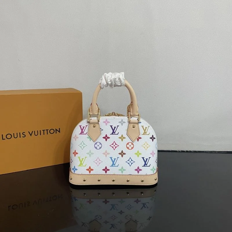 Louis Vuitton Top Handle Bags Unisex 41477