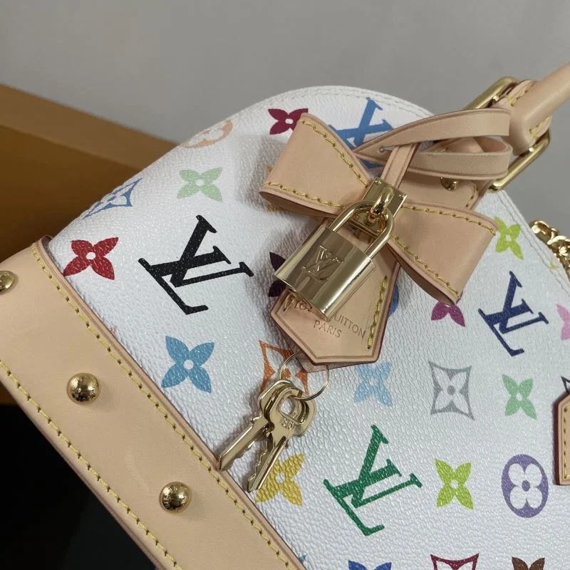 Louis Vuitton Top Handle Bags Unisex 41477