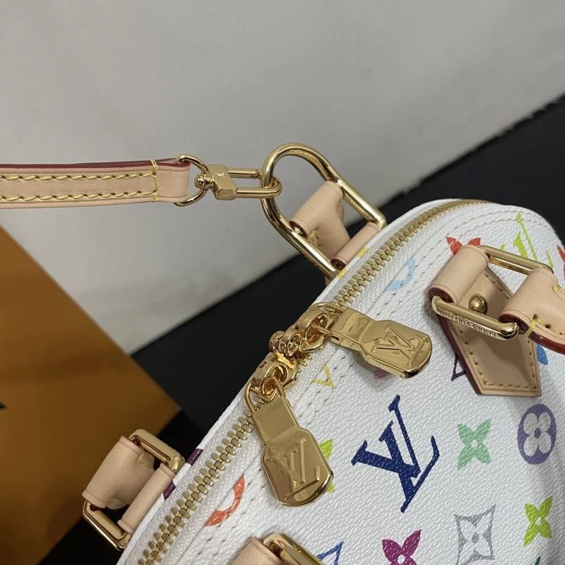 Louis Vuitton Top Handle Bags Unisex 41477
