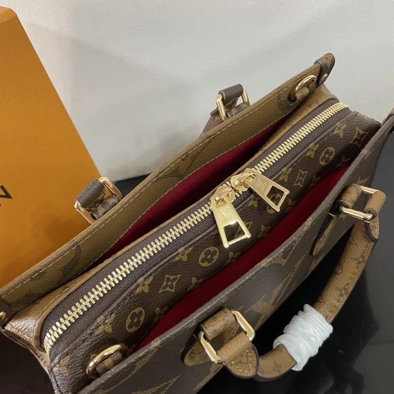 Louis Vuitton Top Handle Bags Lightweight 41478