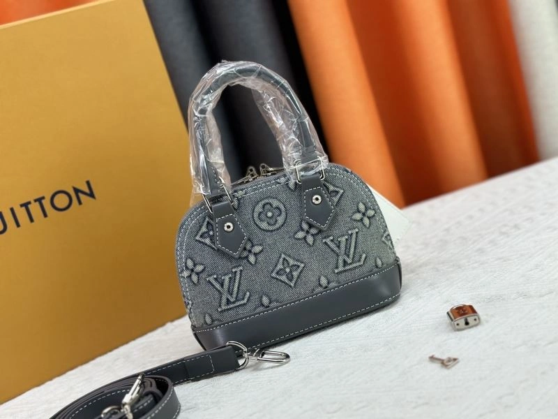 Reliable Louis Vuitton Top Handle Bags 80505