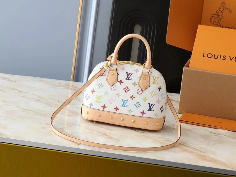 Louis Vuitton Top Handle Bags ComfortFit 88455