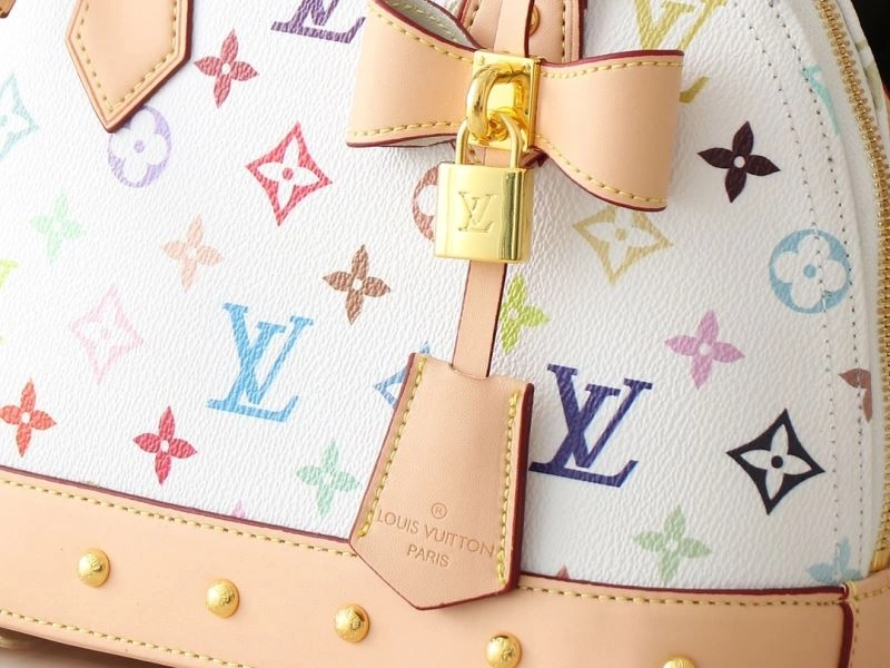 Louis Vuitton Top Handle Bags ComfortFit 88455