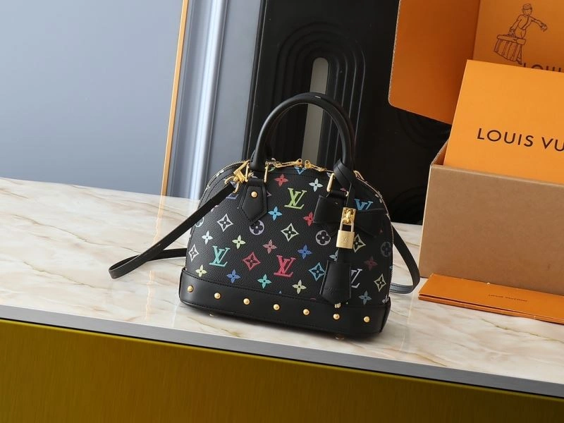 Louis Vuitton Top Handle Bags Stylish 88454