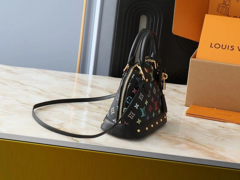 Louis Vuitton Top Handle Bags Stylish 88454
