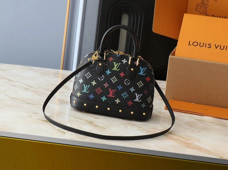 Louis Vuitton Top Handle Bags Stylish 88454