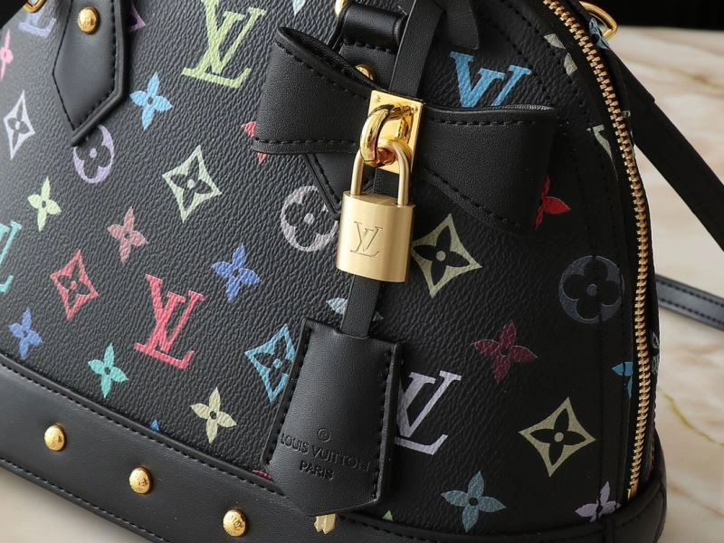 Louis Vuitton Top Handle Bags Stylish 88454
