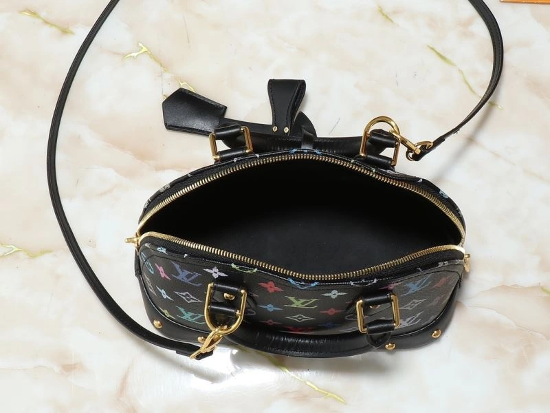 Louis Vuitton Top Handle Bags Stylish 88454
