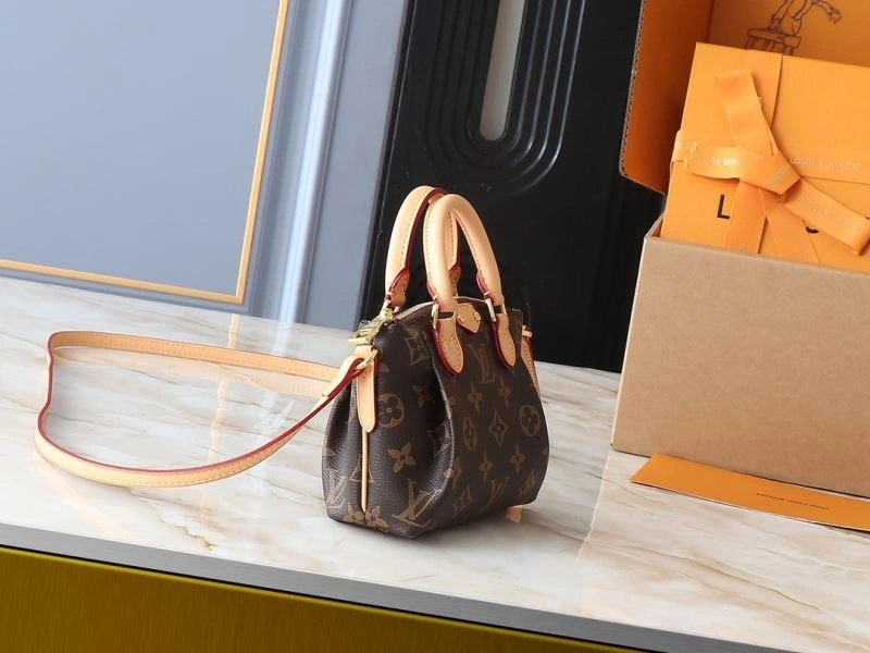 Louis Vuitton Top Handle Bags ComfortFit 88491