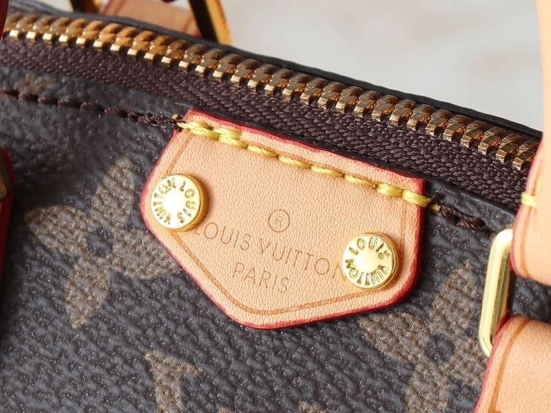 Louis Vuitton Top Handle Bags ComfortFit 88491
