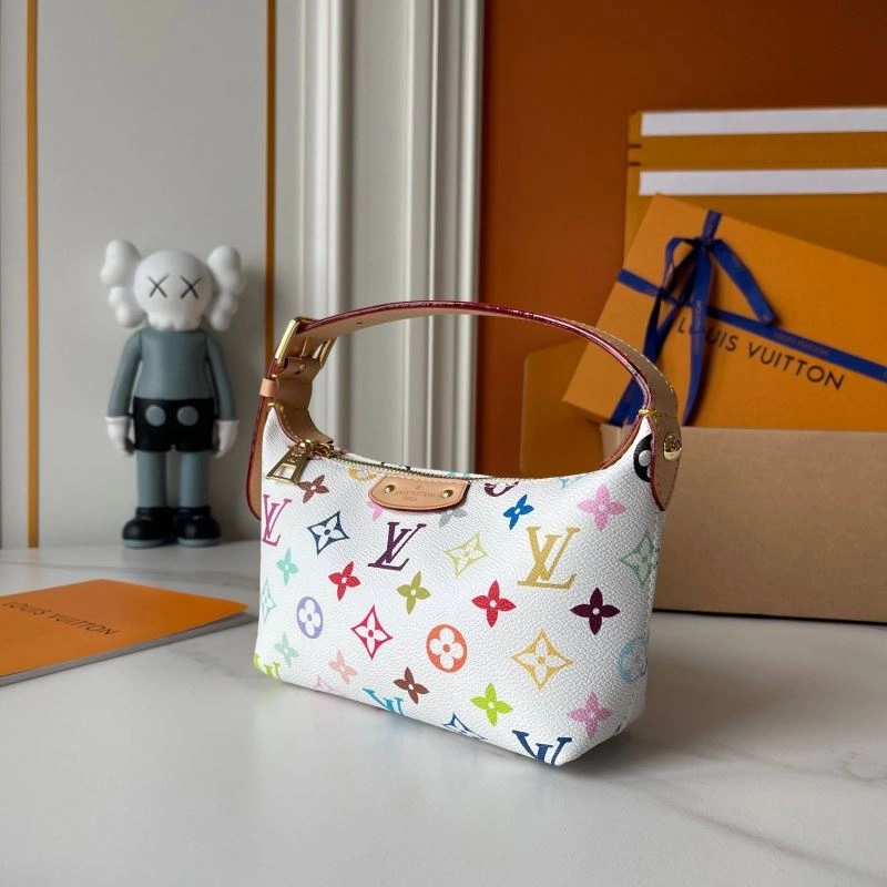 Flexible Louis Vuitton Top Handle Bags 88465