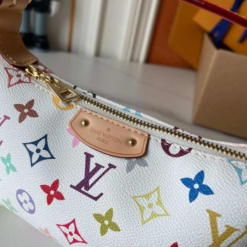 Flexible Louis Vuitton Top Handle Bags 88465