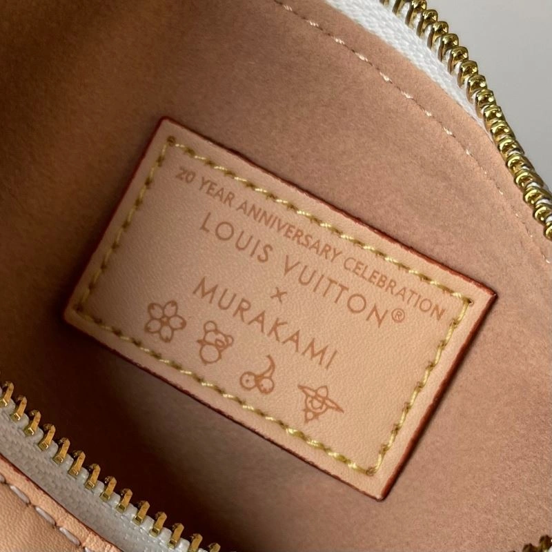 Flexible Louis Vuitton Top Handle Bags 88465